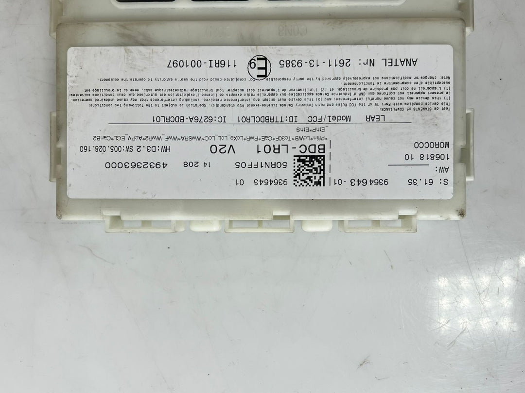 BMW F36 430dX N57N 258HP Engine ECU DDE Kit FEM + Key 8582803 Automatic