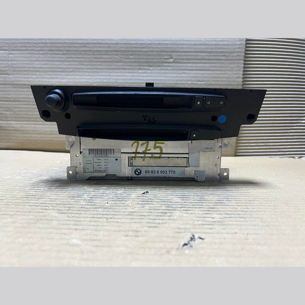 BMW Navigation Radio Cd Dvd 6953775 E63 E60 E61 HEAD UNIT 