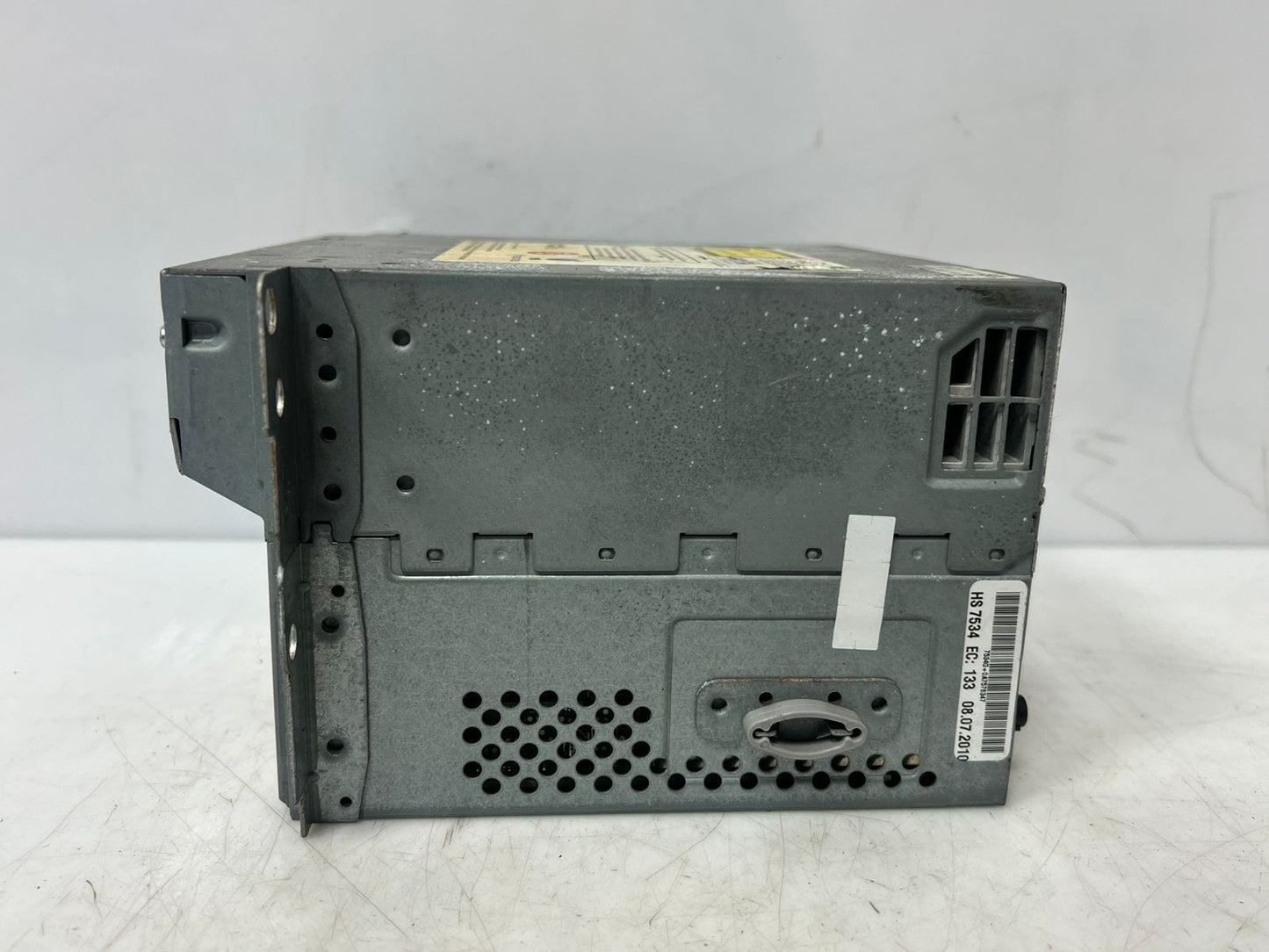 BMW F10 F11 5' F01 F02 F03 F04 7' HARMAN CIC Navigation Radio Head Unit 9237173