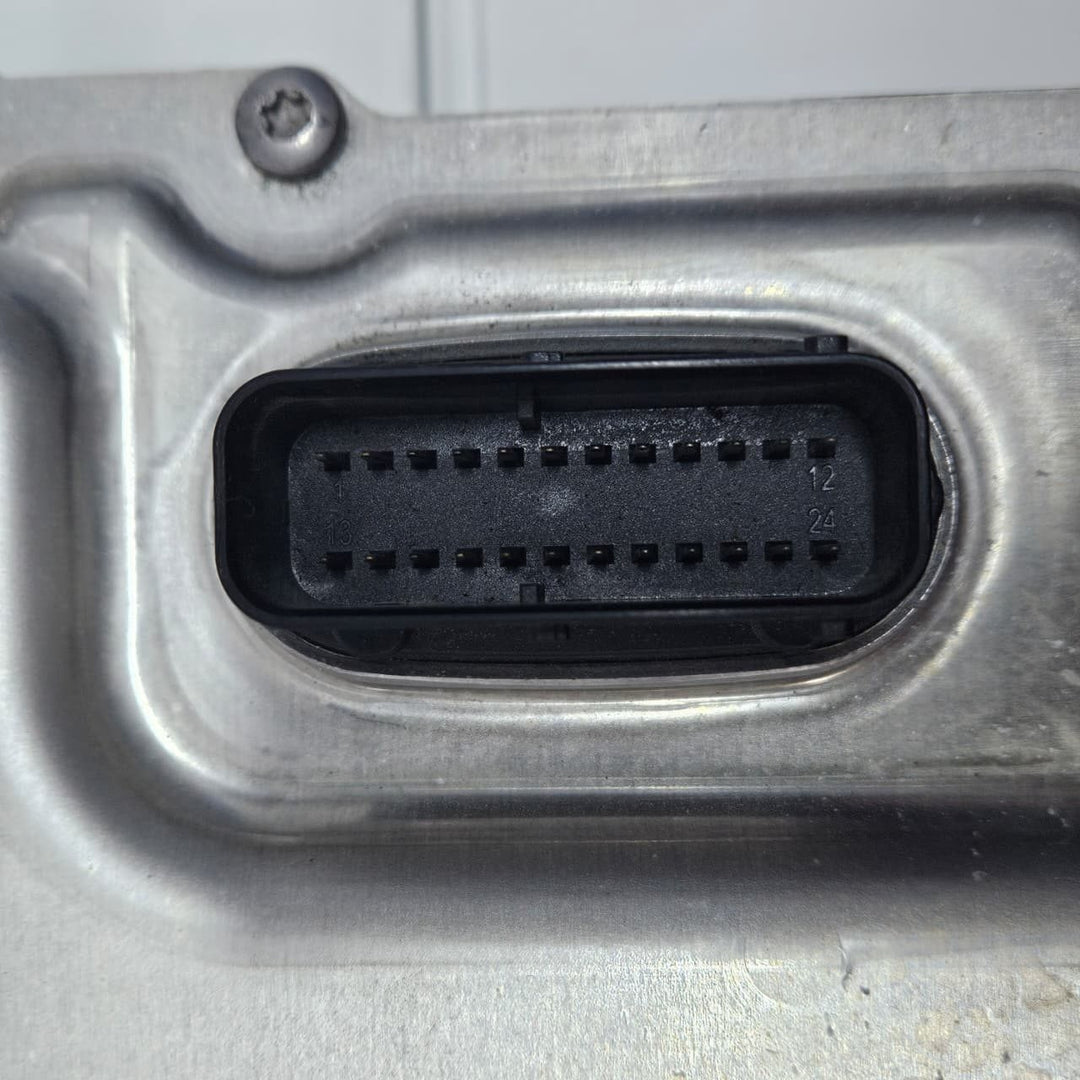 2014-2017 OEM BMW i3 REX 60AH Base Control Unit 7536534