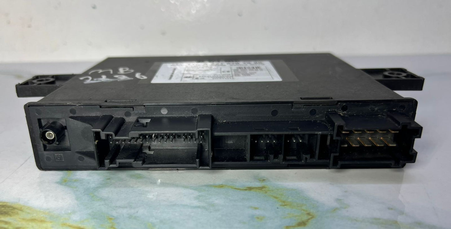 2007-2010 Mercedes-Benz W221 S-Class S550 Keyless Go Control Module A221 8707986