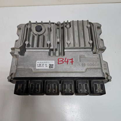 2018 BMW X3 G01 X4 G02 Engine Control Unit DDE Bosch 8599197 OEM