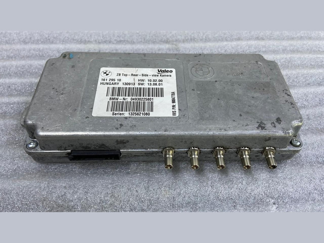 OEM BMW F10 M6 F13 COUPE REAR VIEW CAMERA CONTROL MODULE 908477B