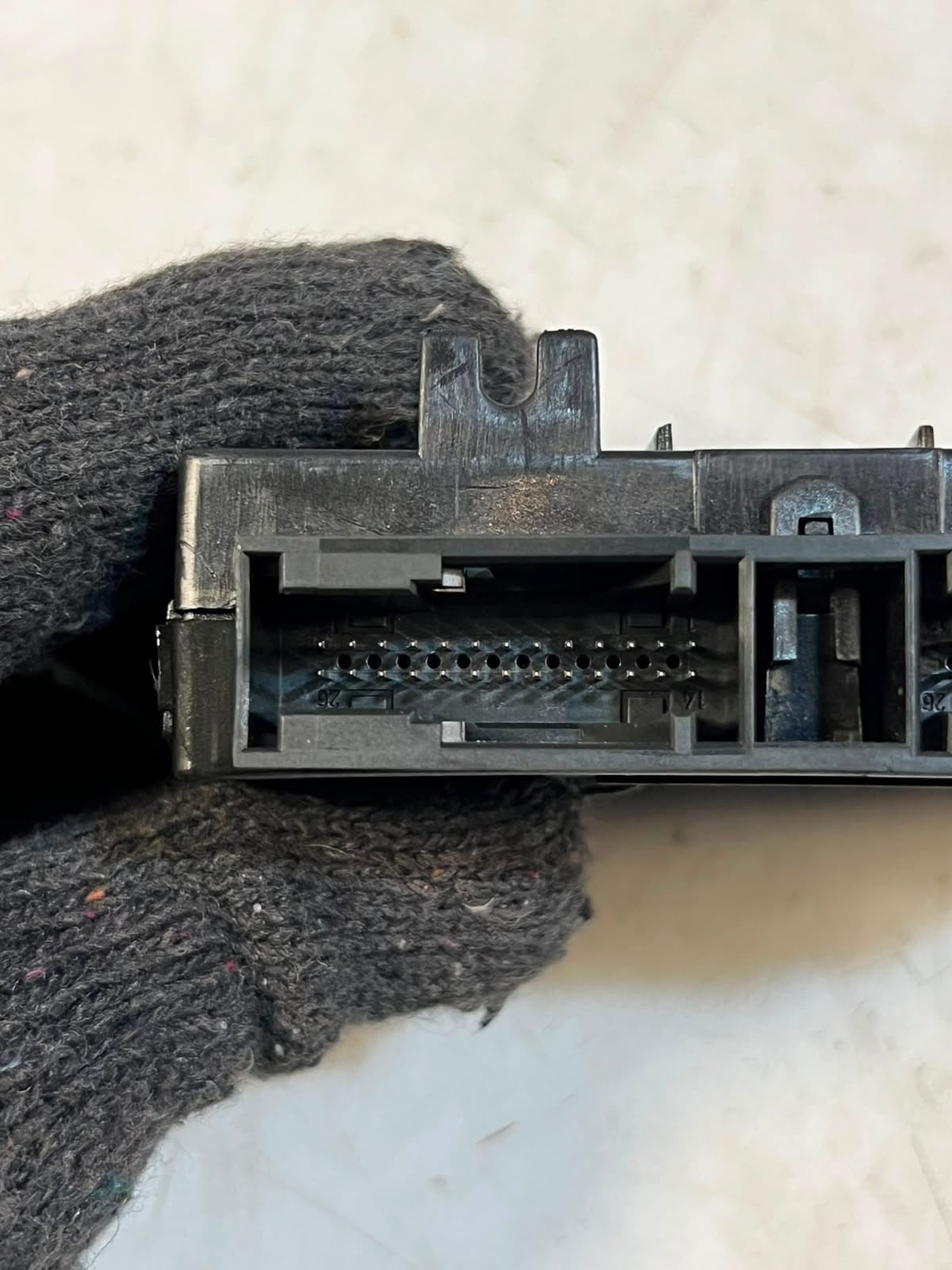 2014 BMW 3 Series F30 F31 F35 F32 320i Air Conditioning Control Module 9311850 