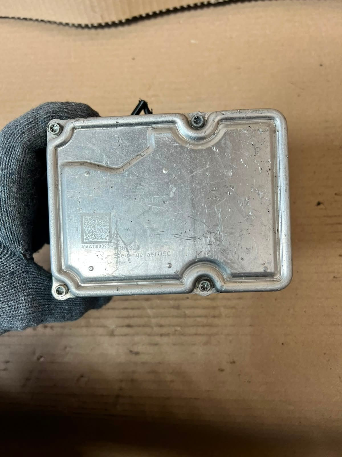 2017 BMW X3 F25 X4 F26 ABS DSC Pump Control Module 6881322 OEM