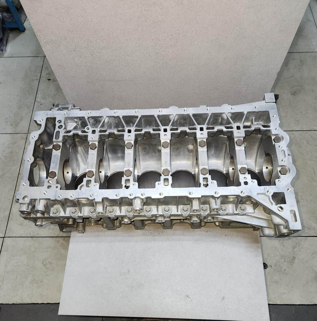 2010-2013 BMW 335i Engine Block N55 7935099 335i 435i 535i X4 X5, X6 UN PACKED 