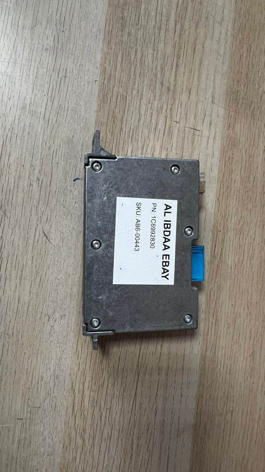 2019 BMW 330i F20 F21 F22 ix x3 G20Control Unit For Camera 1C6992830