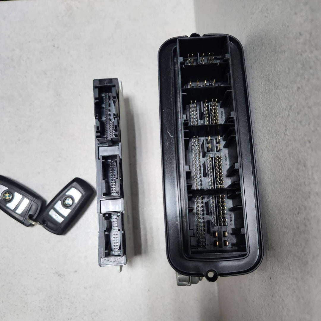 2014-2016 BMW 535d Engine Ecu 8578115 F10 F11 535d F12 F13 ECU SET DIESEL 640D