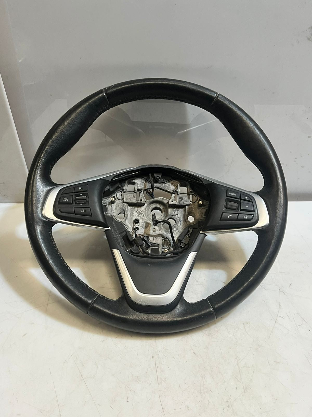 2018-2022 BMW X1 F48 F49 Steering Wheel 6877516 OEM