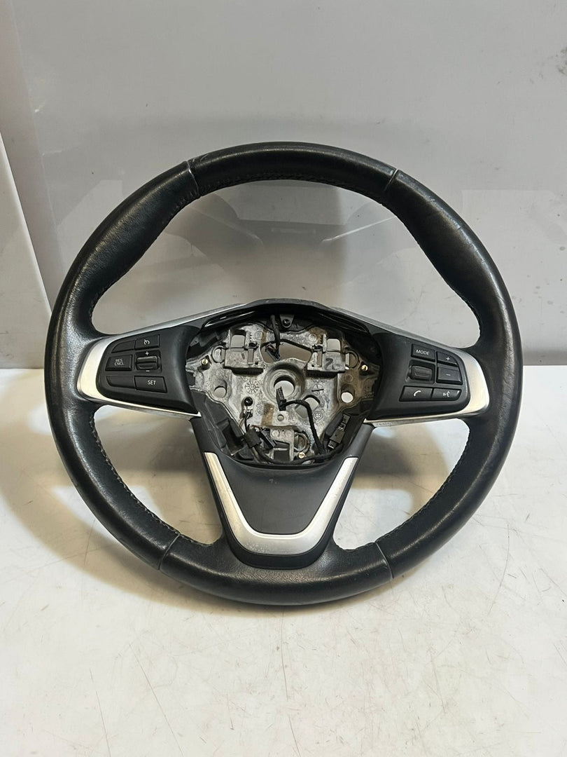2018-2022 BMW X1 F48 F49 Steering Wheel 6877516 OEM