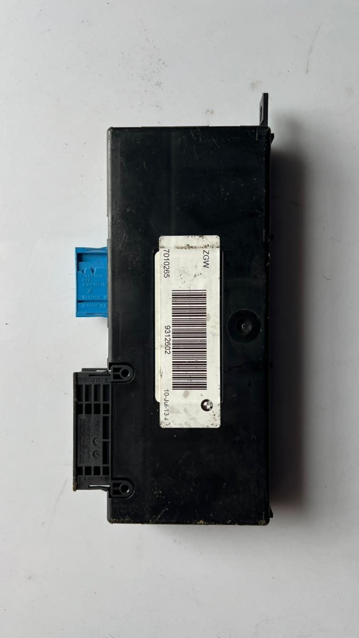 2009-2019 BMW X3 Central Gateway Control Module 9312602 F25