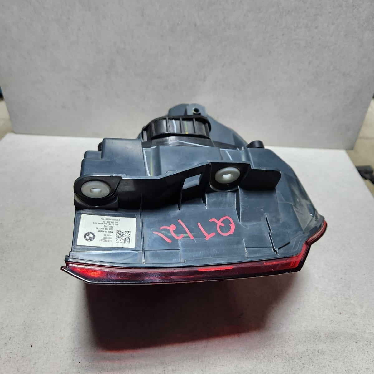 2017-2020 BMW X3 Tail Light 7408734 X3 G01 G08 ECE EUROPE VERSION 