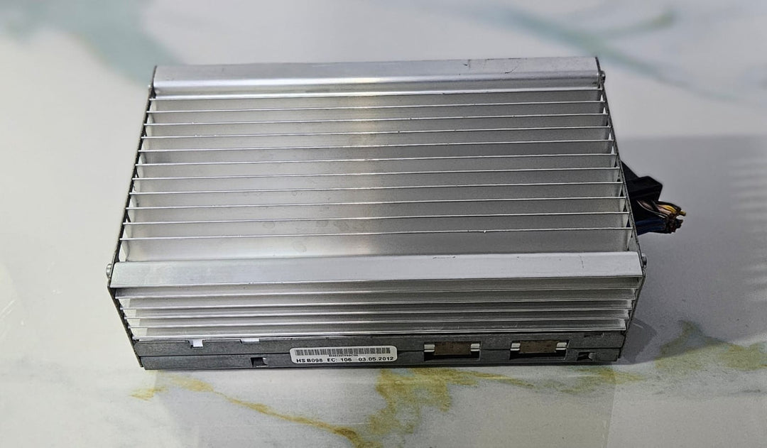 OEM BMW 6 SERIES F06 F12 F13 HARMAN BECKER SOUND SYSTEM AMPLIFIER 9266358
