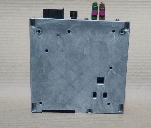 BMW X5 F15  GENUINE CONTROL UNIT TV MODULE - 9321039