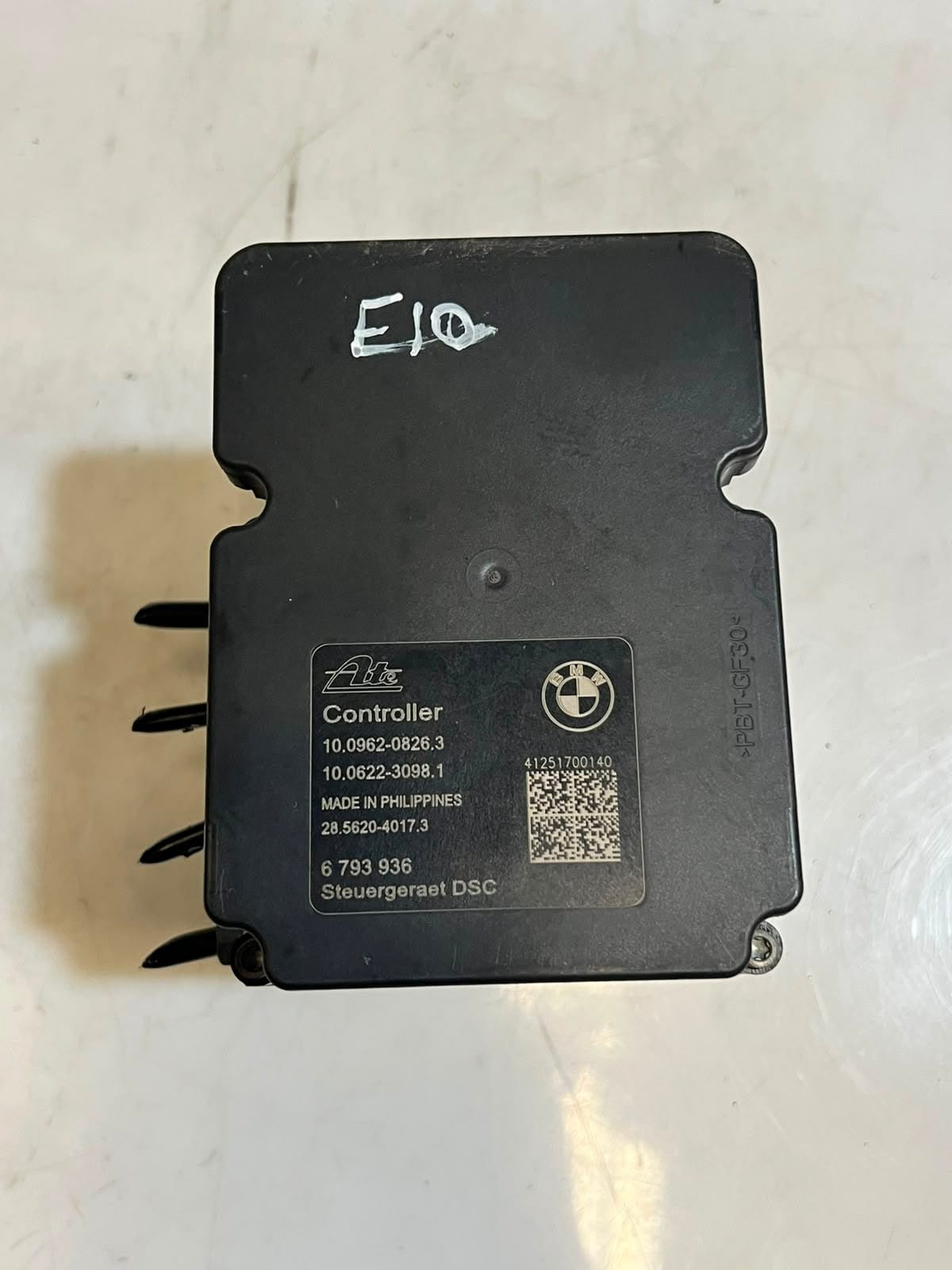 2012-2013 BMW F30 3 Series including 320i 328i Abs Pump Control Module 6793936