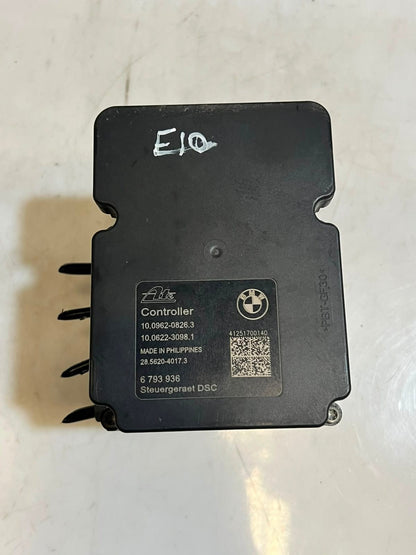 2012-2013 BMW F30 3 Series including 320i 328i Abs Pump Control Module 6793936