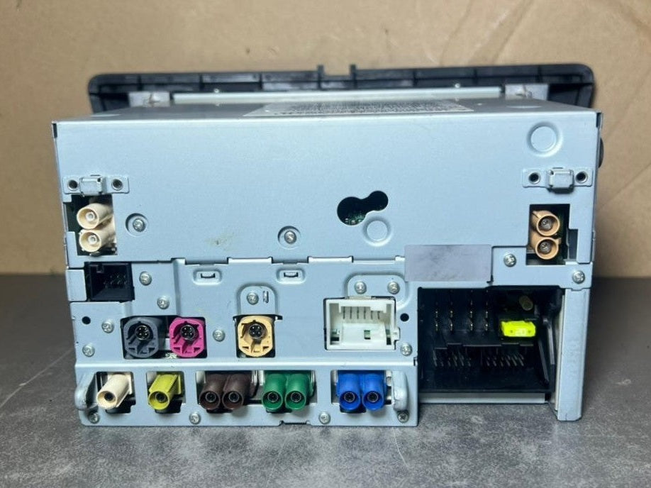 2014 - 2016 Mercedes Benz GL ML Class OEM Comand Navigation 6 CD Radio
