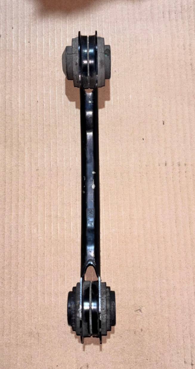 BMW 5 G30 7  G12 8  G14 FRONT GUIDE ROD RIGHT 6867538 OEM