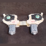 BMW F10  F07 F11 FRONT L & R WINDOW REGULATOR MOTORS SET -7248171-72 -7271563-64