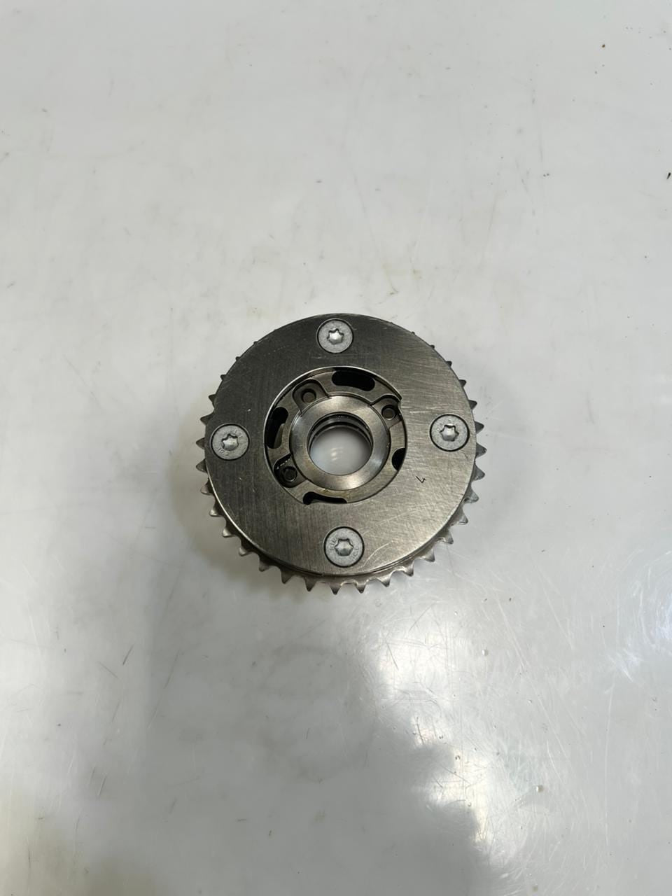 Mini COOPER F56 1.5 B38A15A B38A15MO Camshaft Adjuster Exhaust Side 7608789 EX
