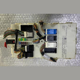 OEM BMW F30 N20B ENGINE CONTROL UNIT DME ECU SET 7643312 BOSCH