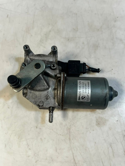 2006-2014 BMW X5 E70 Windshield Wiper Linkage MOTOR 7200536 OEM
