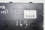 قم بتحميل الصورة إلى عارض الصور، 98-05 Mercedes W163 Body Comfort BCM Control Module Unit A163 5452832 OEM