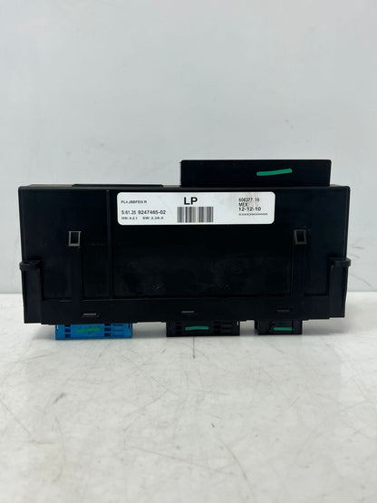 2009-2014 BMW X5 E70 X6 E71 JBBFE III Electronic Junction Box 9247465 OEM