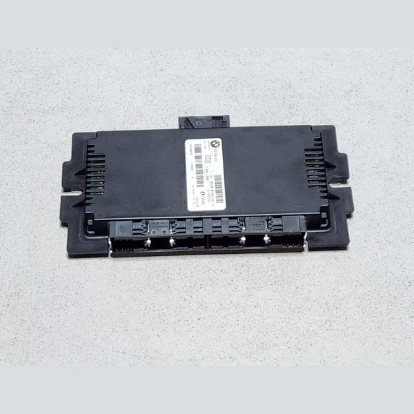 2007-2008 BMW 335xi Footwell Control Module 9166709 3 Series E90 FRM 23