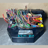 10-16 Mercedes-Benz W212 W204 Front SAM Module Relay Fuse Box A212 9006624 OEM