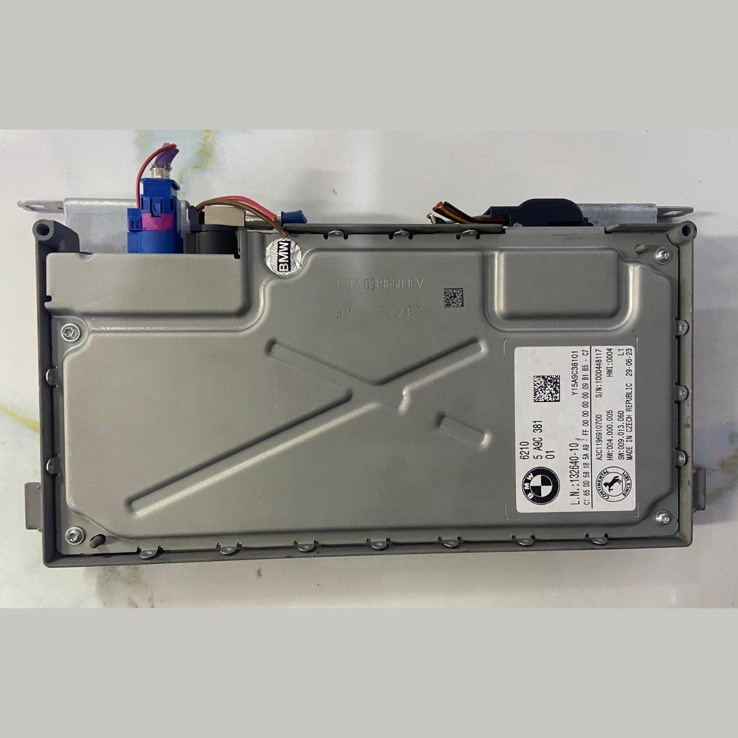 OEM BMW G42 M240 G05 X5 Instrument Cluster Control Module 5A9C381