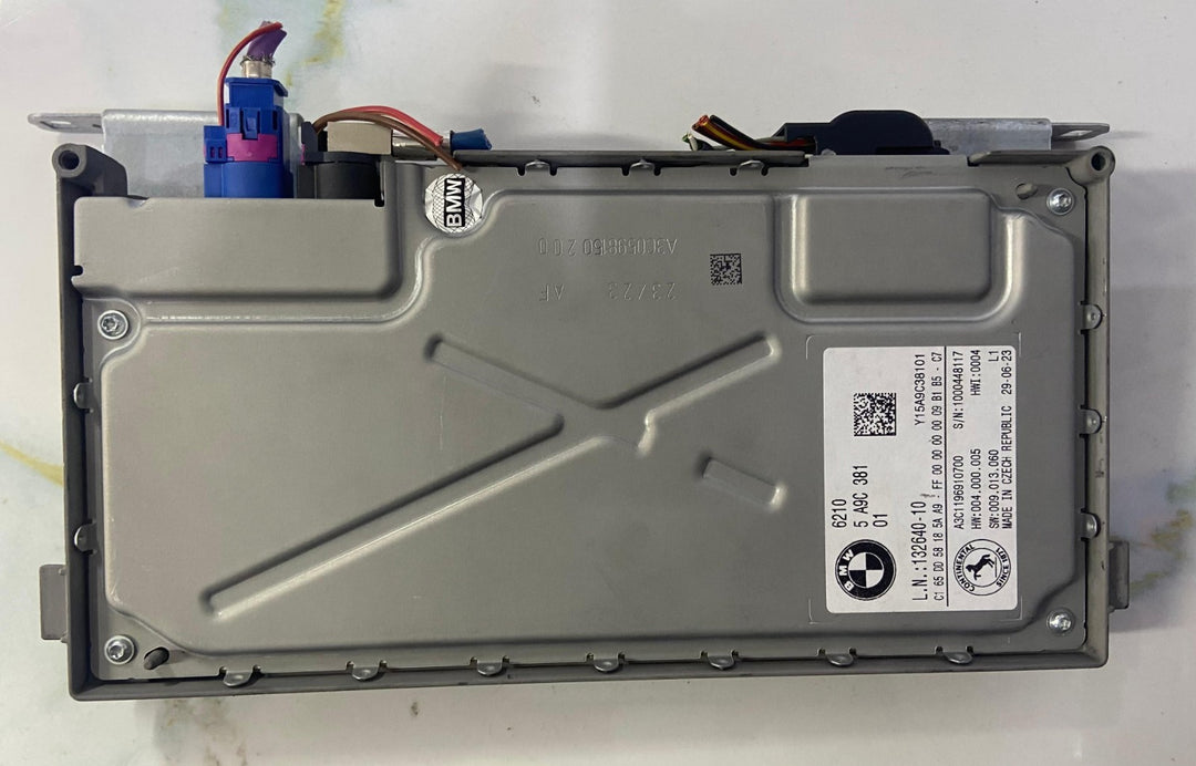 OEM BMW G42 M240 G05 X5 Instrument Cluster Control Module 5A9C381