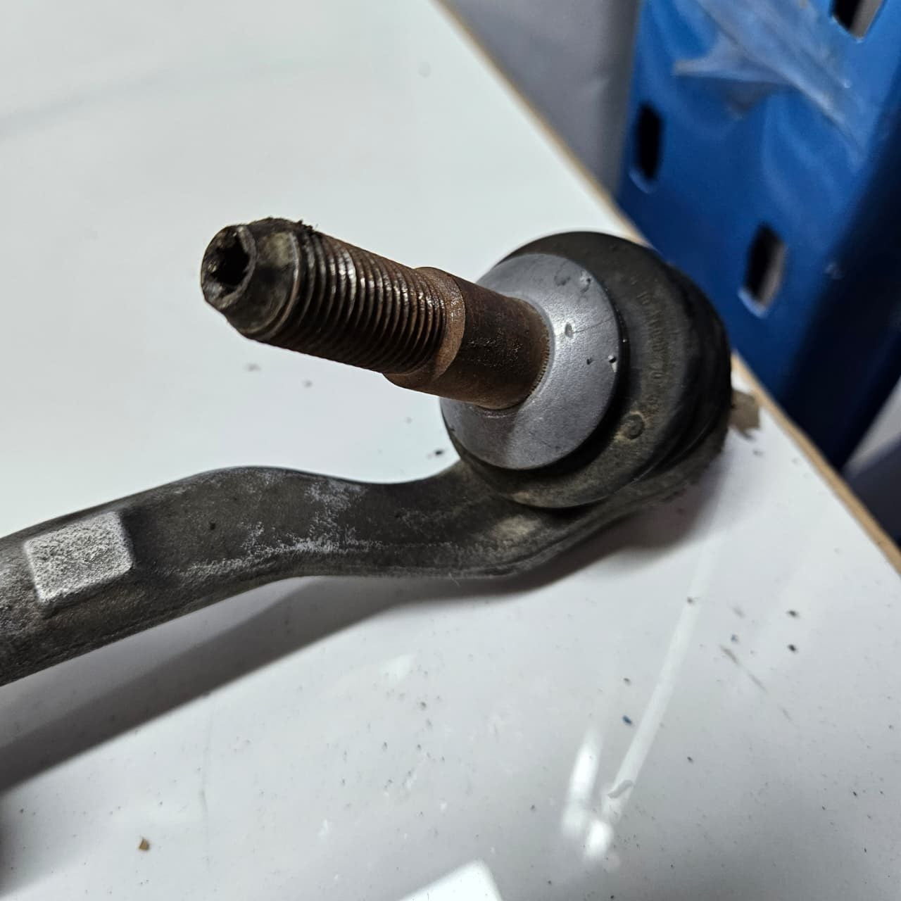 BMW F20 F21 F22 Electric Power Steering Rack RHD 6859096 OEM