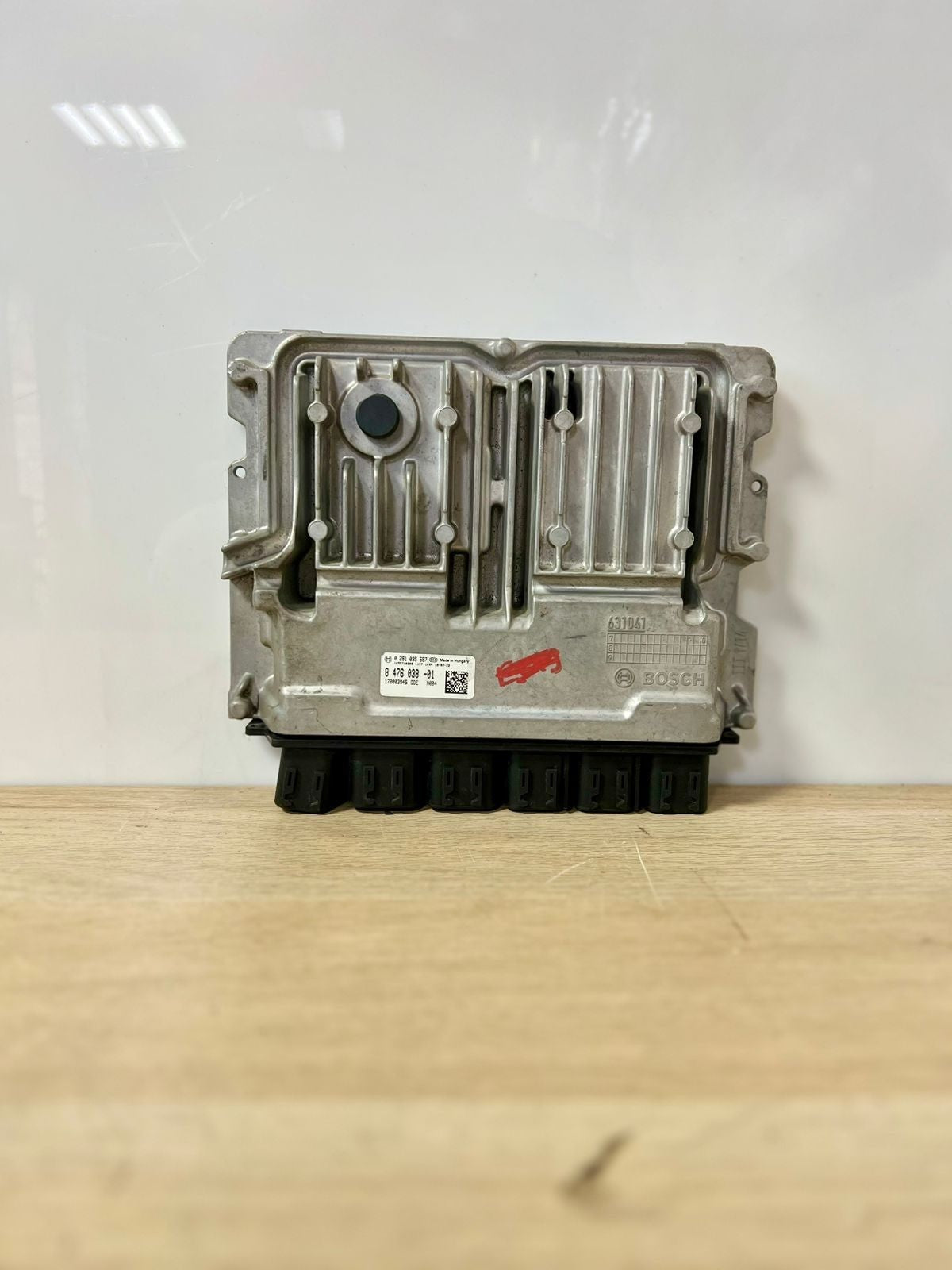 2018 BMW X3 Engine Control Unit 8476038 X3 G01 2.0 Diesel 140kw
