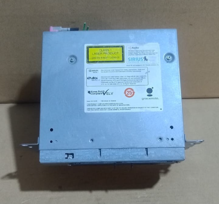 BMW F01 F02 F06 F10 F11 F12 F13 NAVIGATION SYSTEM HEADUNIT HIGH P/N 9289250