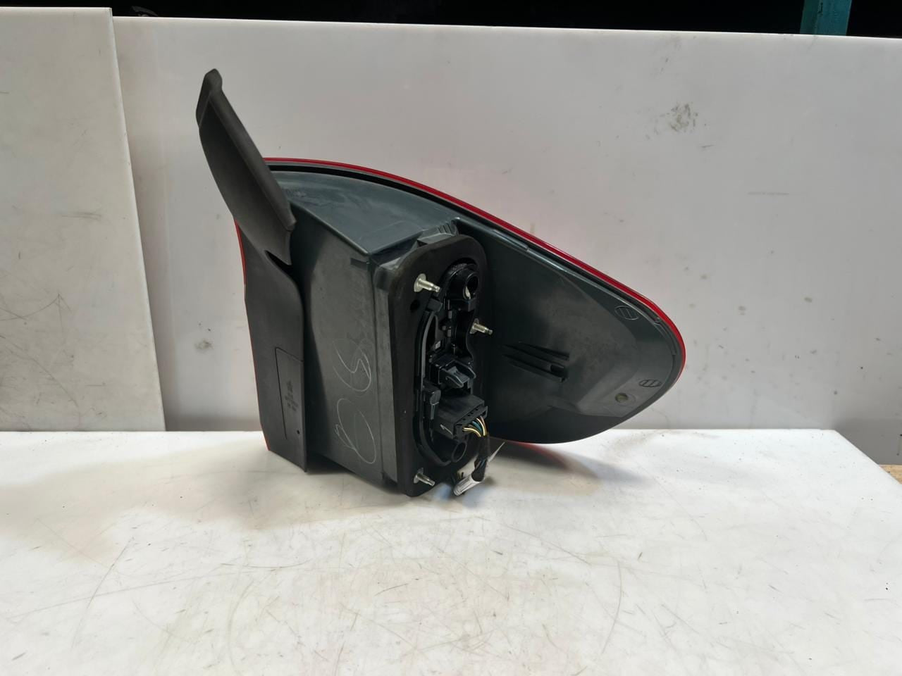 2011-2013 BMW X5 E70 and X5M LCI Rear Tail LEFT Light 7227791 OEM