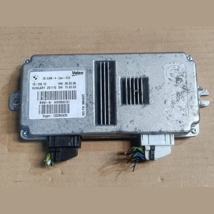 BMW X5 X6 X5M F15 F16 F85 PARKING ASSIST CAMERA CONTROL MODULE OEM 9396831