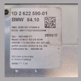 BMW F90 F15 G11 G12 TELEMATIC COMMUNICATION CONTROL MODULE P/N 2622590