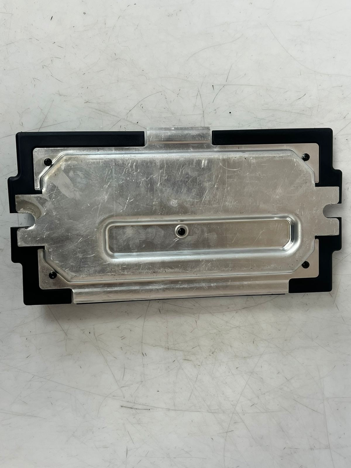 2007-2013 BMW X5 E70 FRM II AHL Footwell Light Control Module 9153804 OEM