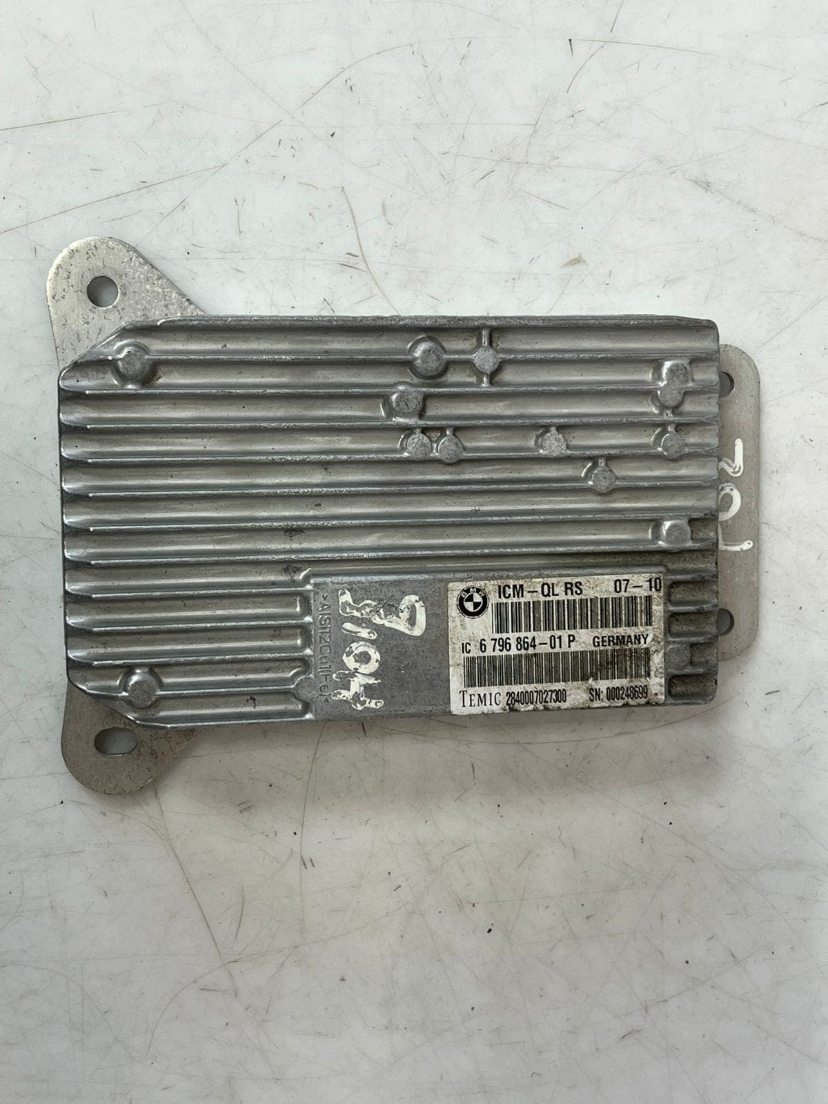 BMW F01, F02, F03, F04 750i xDrive Integrated Chassis Management (ICM) 6796864