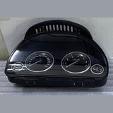OEM BMW 5 Series F10 F11 F18 F25 X3 Instrument Cluster Speedometer 9339892