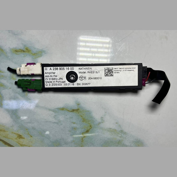 Mercedes Antenna Amplifier A2389051600