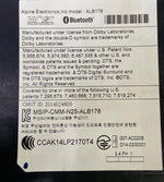 Bild in die Galerieansicht laden, OEM BMW F48 DASH RADIO STEREO RECEIVER HEAD CONTROL MODULE UNIT CI 6842265 01
