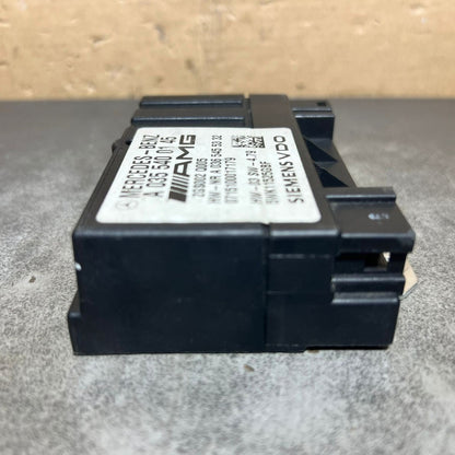 Mercedes W164 ML63 CLS63 AMG Fuel Pump Motor Control Module  A035 5400145 OEM