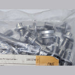Load image into Gallery viewer, OEM BMW F80 F82 F83 M3 M4 S55 Aluminum Oil Pan Bolt Set 7853941 NEW GENUINE