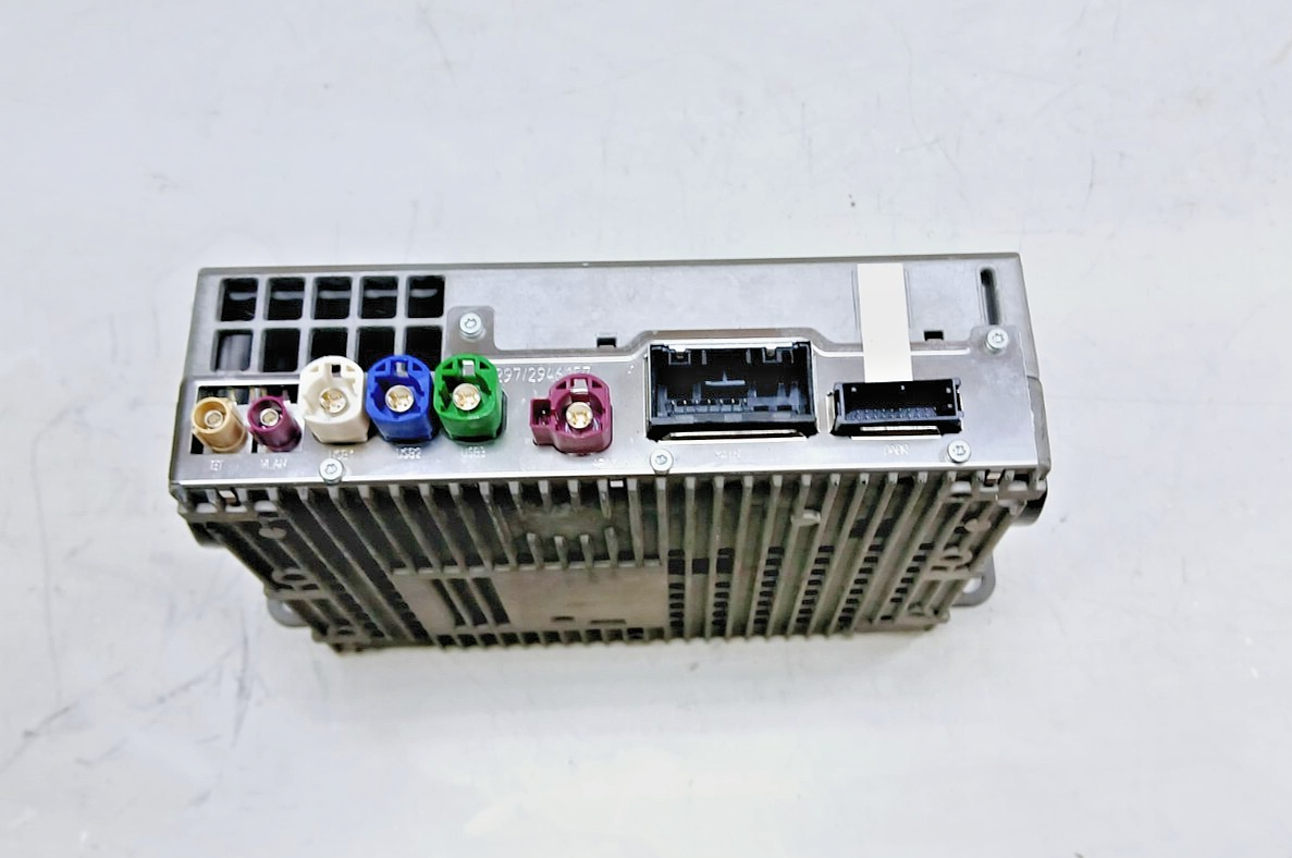 BMW G20 G21 Head Unit Navi Sat Bluetooth Radio Stereo Harman ECU Module 5A060D6