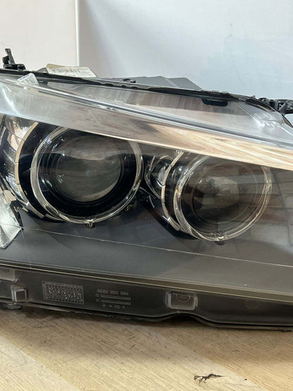 2011-2014 BMW Xenon Headlight Assembly 7219622 X3 F25, right passenger side