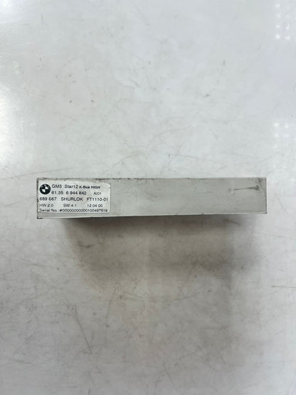BMW E46 M3 and 330i hardware version 2.0 GM5 Body Control Module 6944842