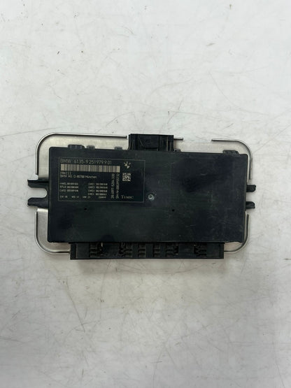 2010-2014 BMW X3 F25 FRM3 Footwell Control Module 9251979 OEM
