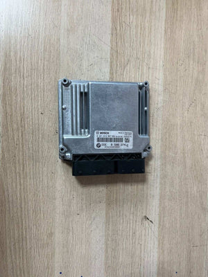 ENGINE CONTROL UNIT ECU BMW E87 E92 2009 0281016067 DDE8506374 3 Series E90